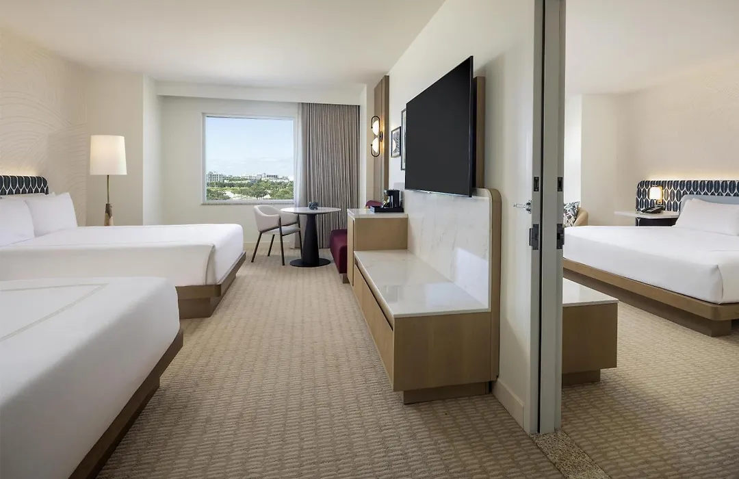 Hilton Orlando-1