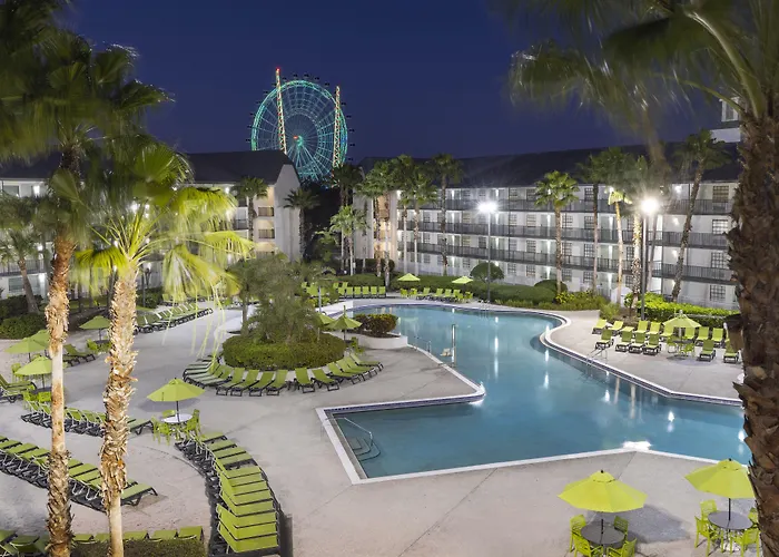 Avanti International Resort Williamsburg